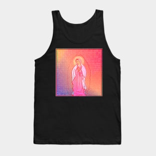 Holy e-Mary Tank Top